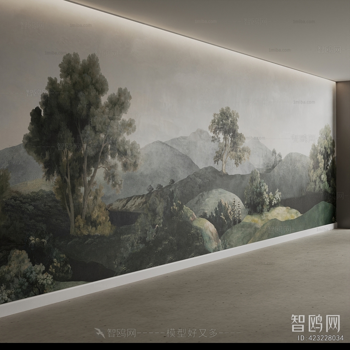 French Style Wall Facing