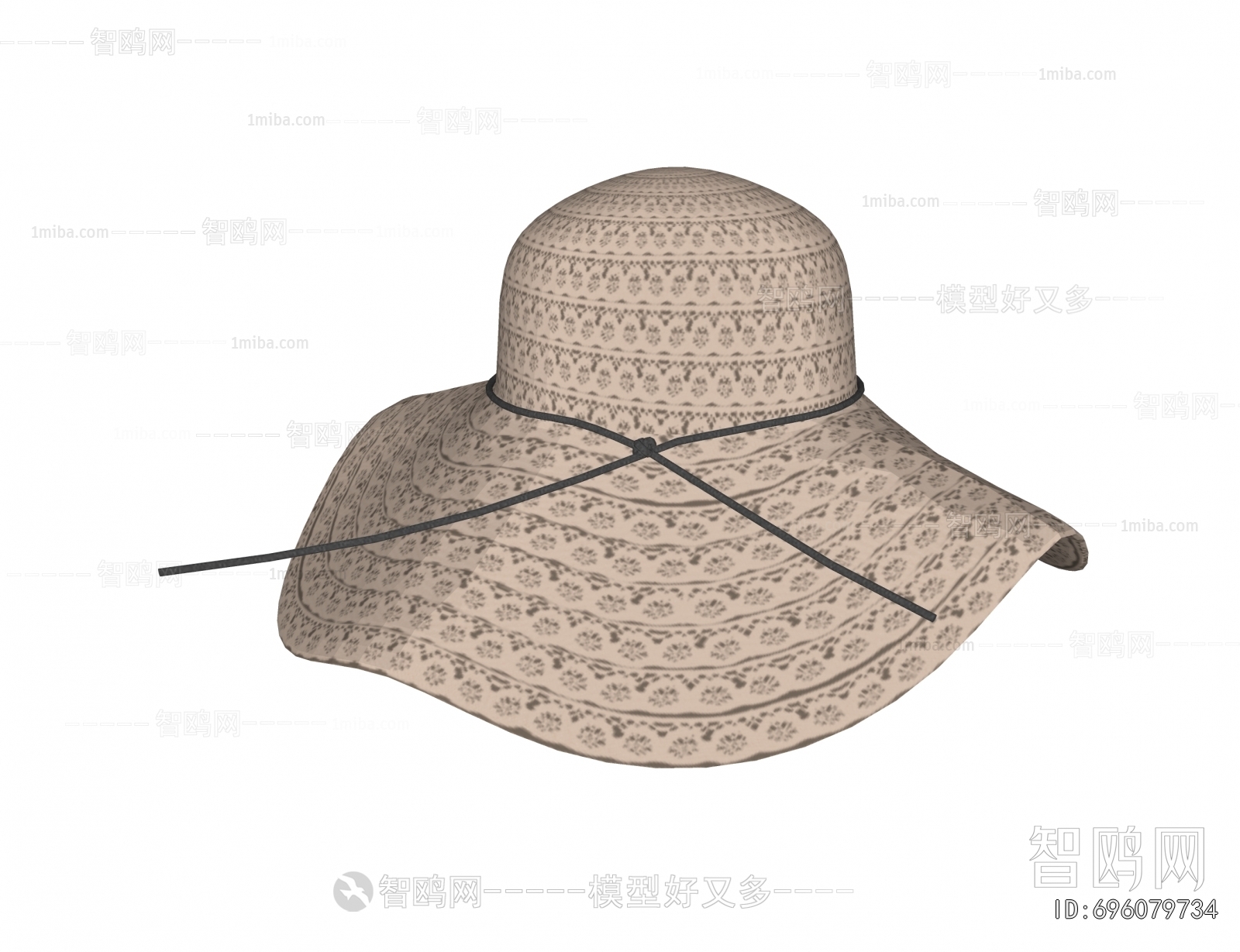 Modern Hat