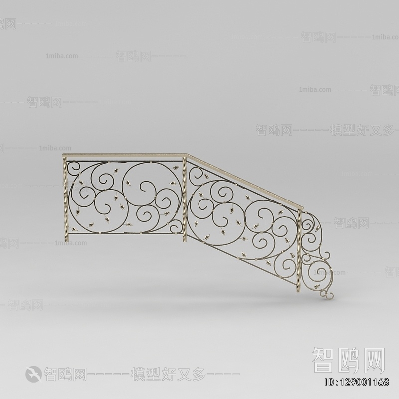 European Style Guardrail