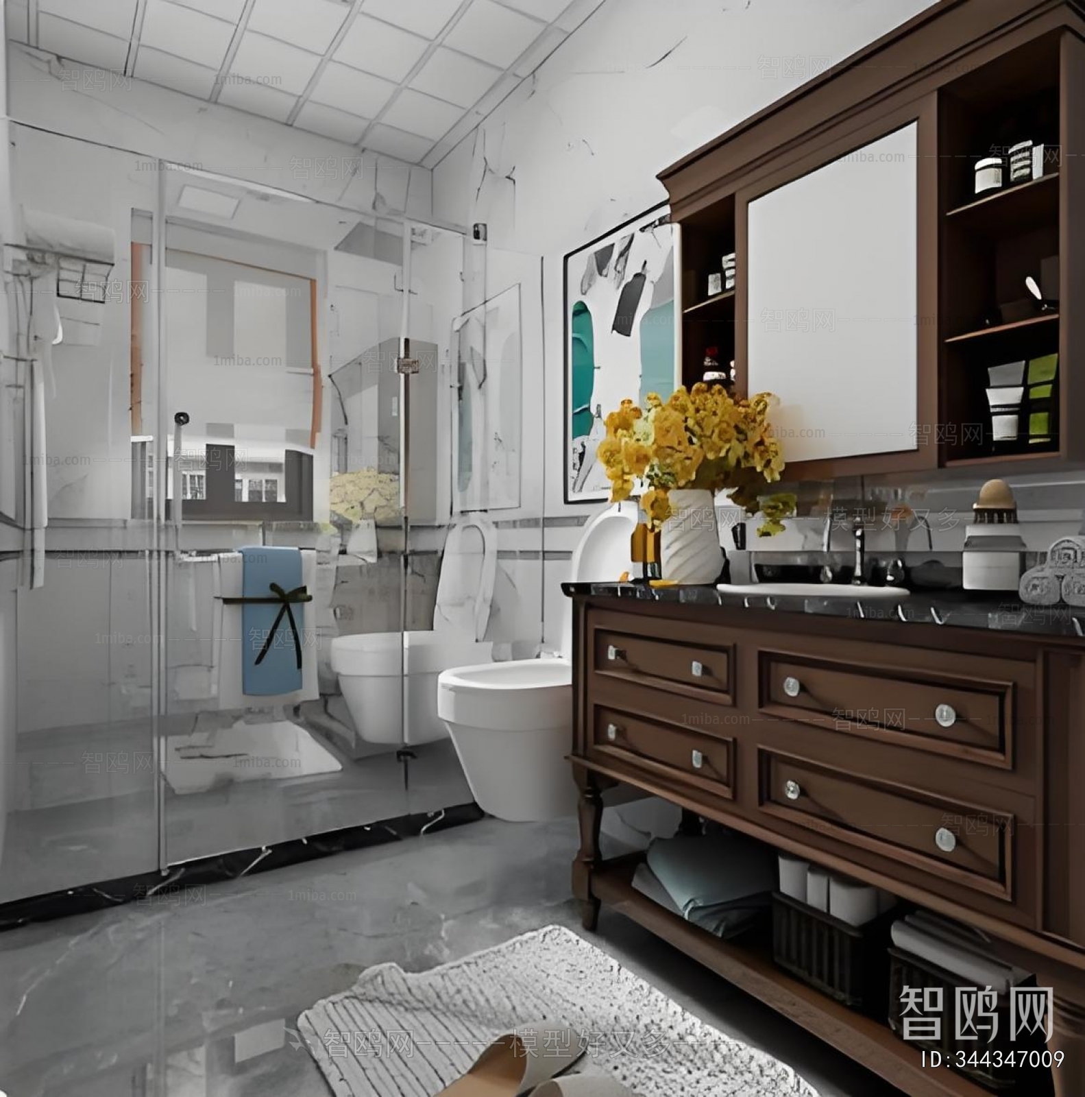 American Style TOILET