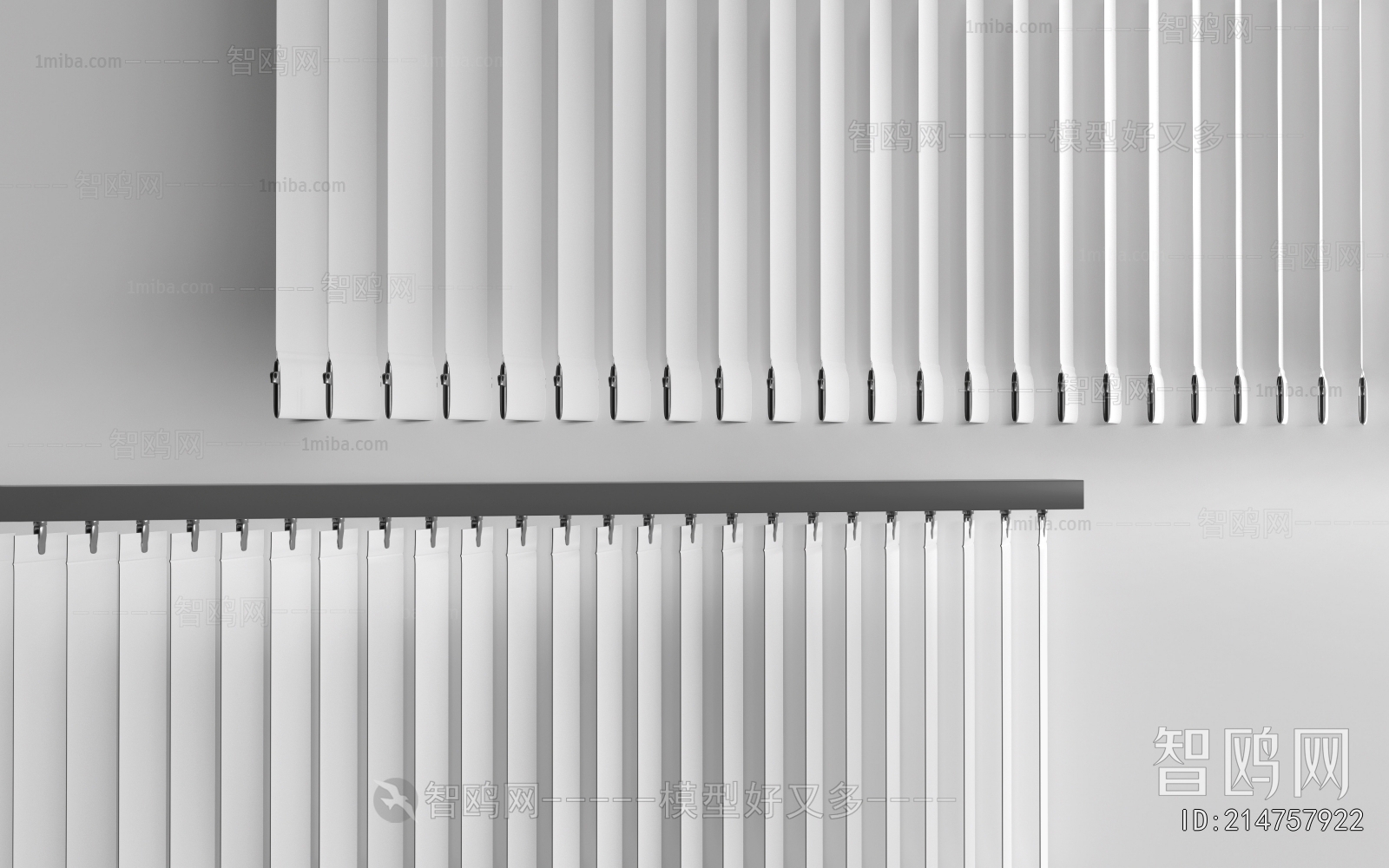 Modern Venetian Blinds