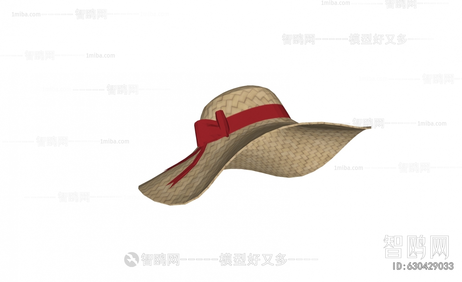 Modern Hat