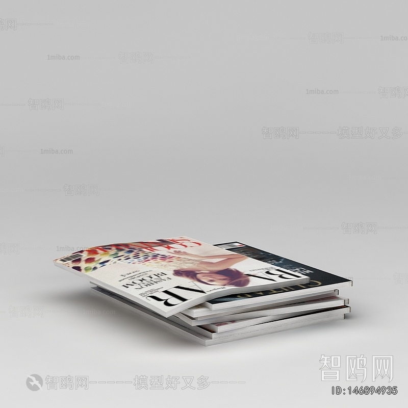 Modern Magazines/Newspapers