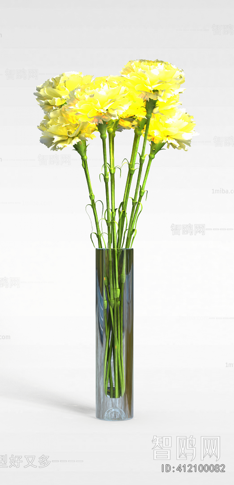 Modern Flower Arrangement