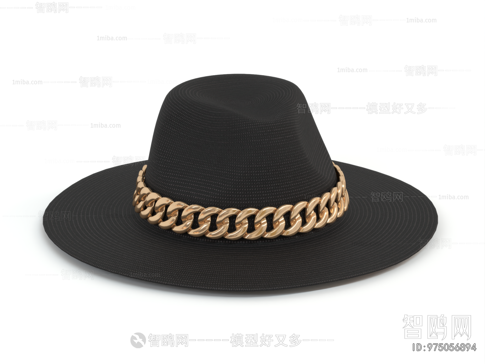 Modern Hat