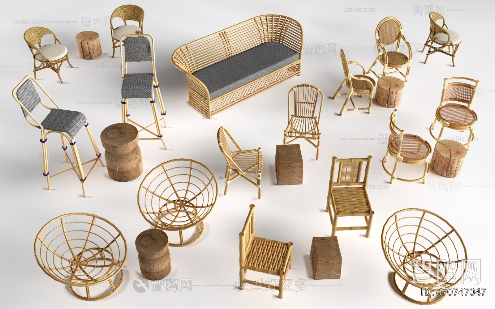 New Chinese Style Leisure Table And Chair