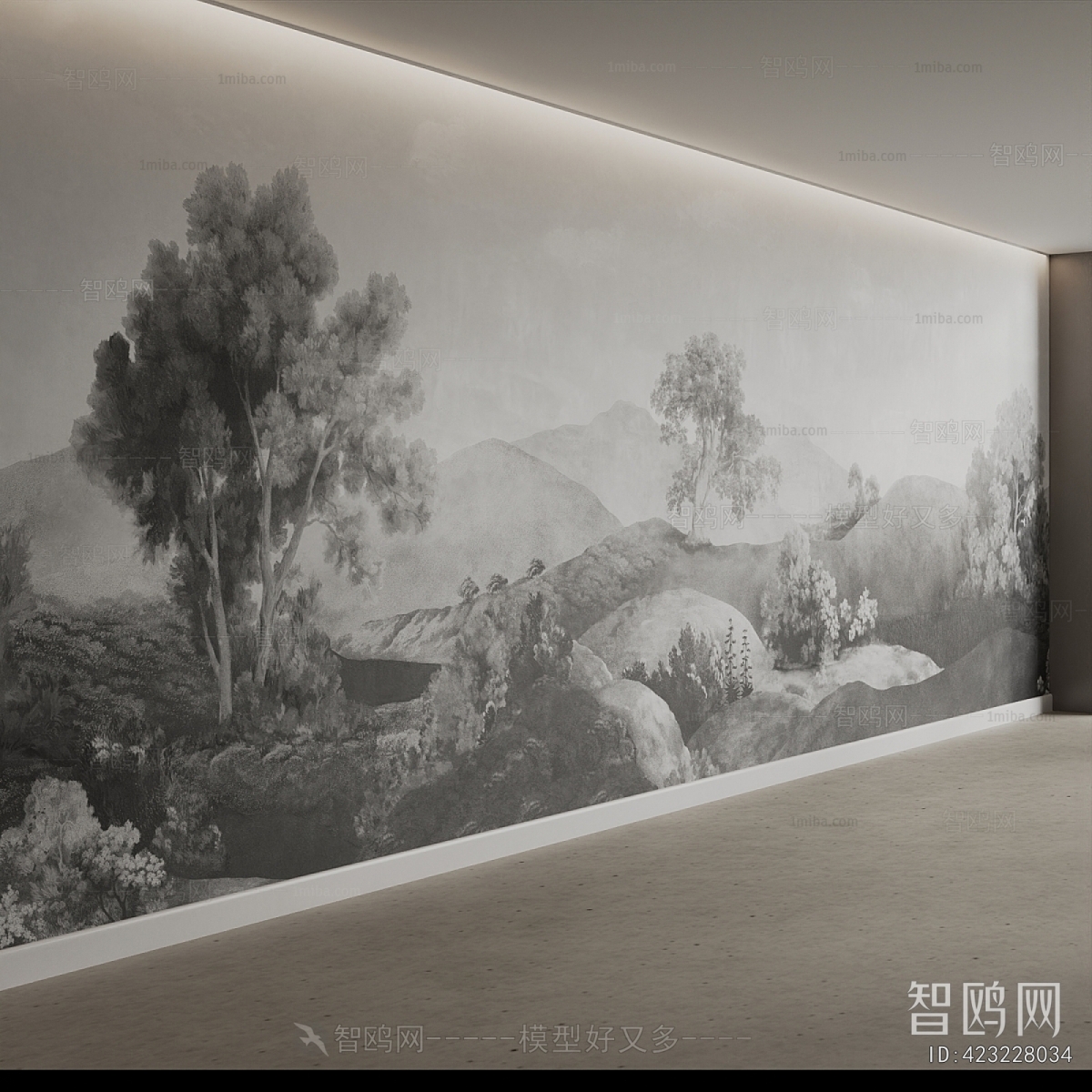 French Style Wall Facing