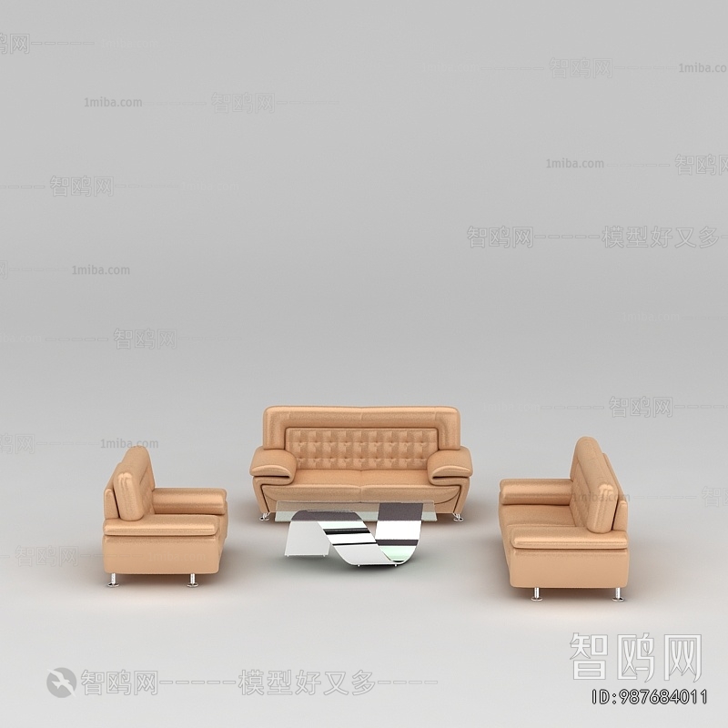 European Style Sofa Combination