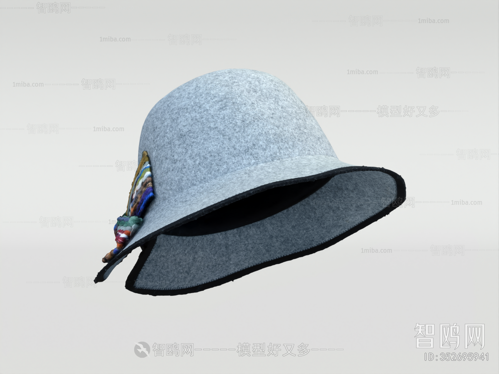 Modern Hat