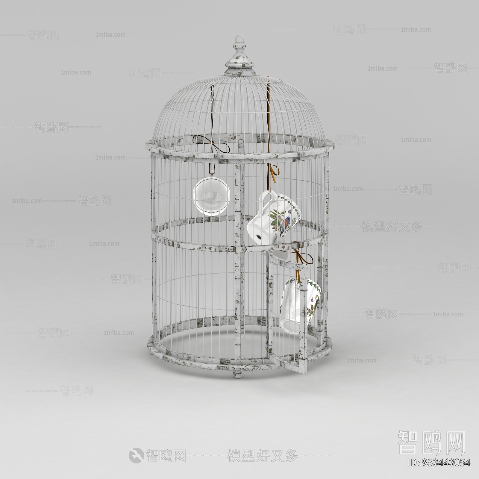 French Style Tea Set