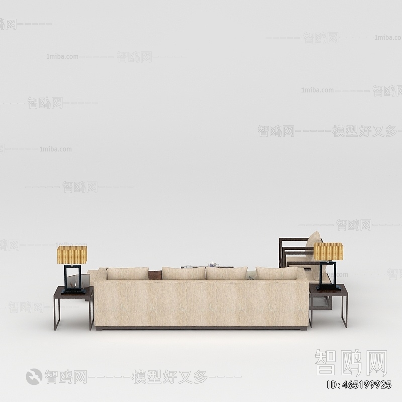 Modern Sofa Combination