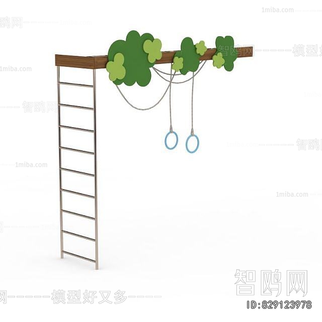 Modern Equipment For Children