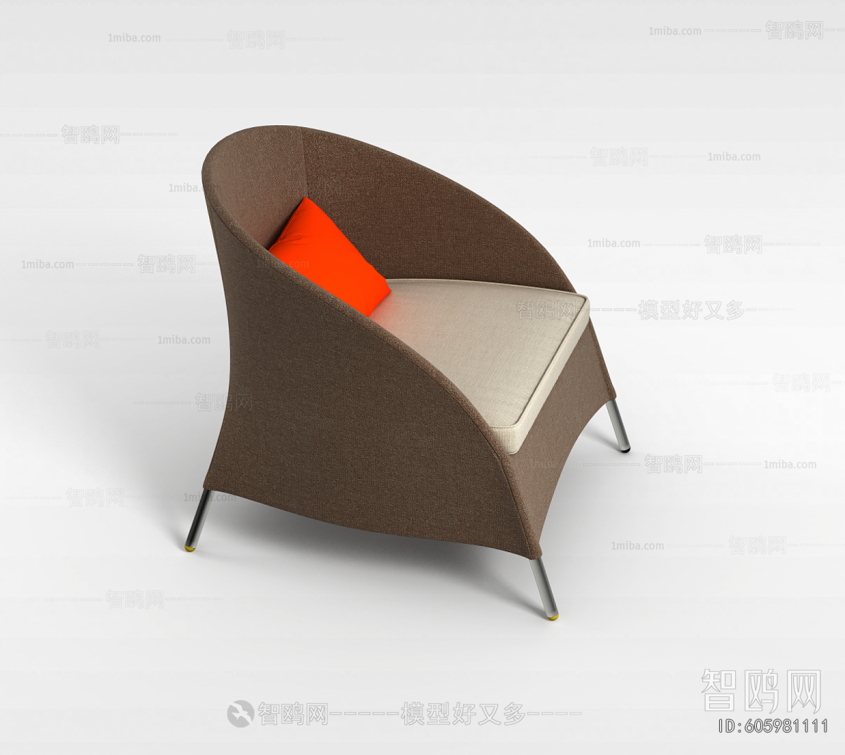 Modern Lounge Chair