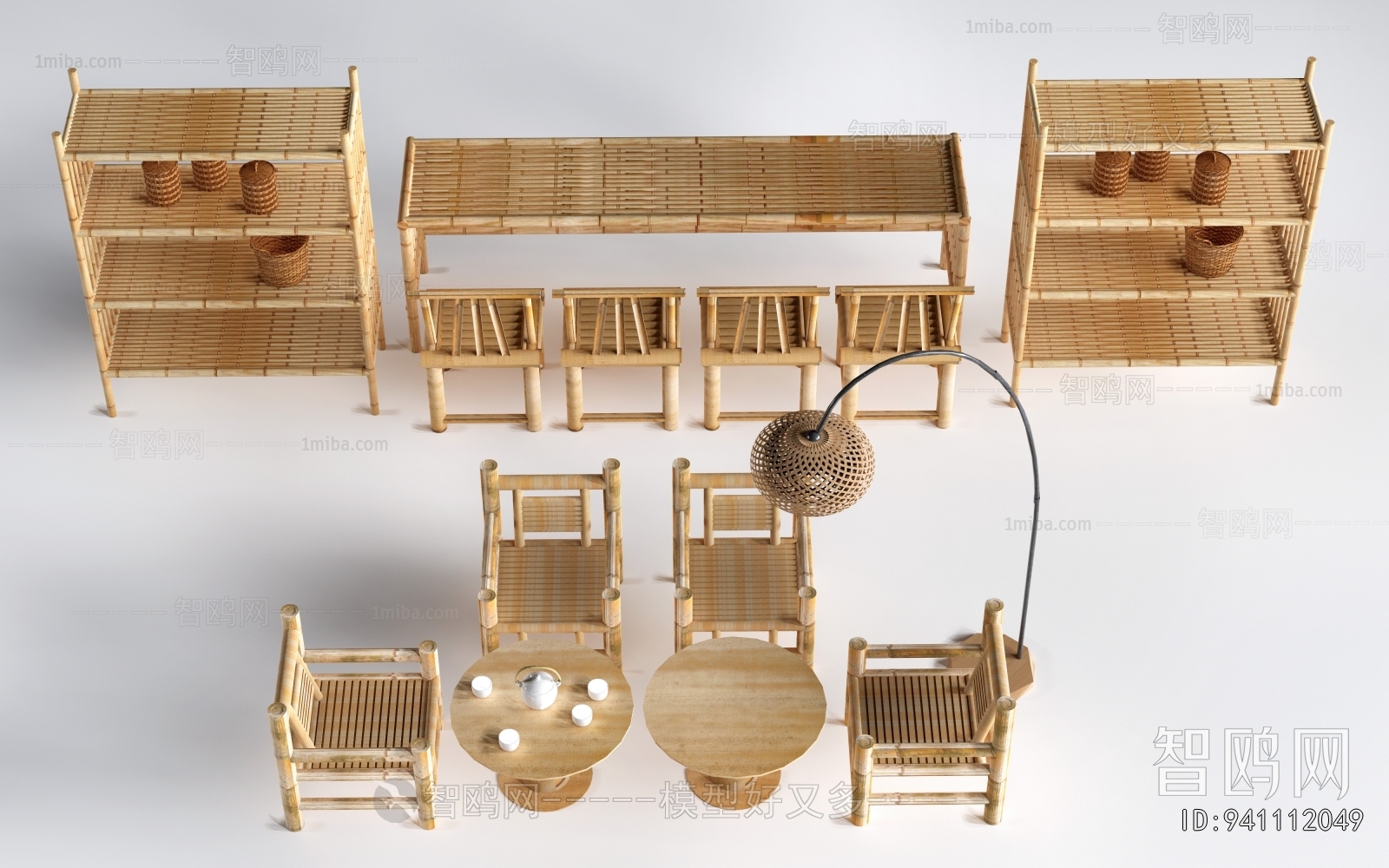 Modern Leisure Table And Chair