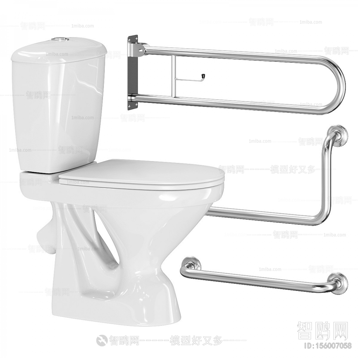 Modern Toilet