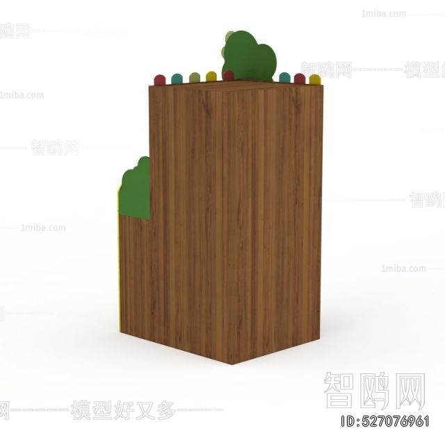 Modern Equipment For Children