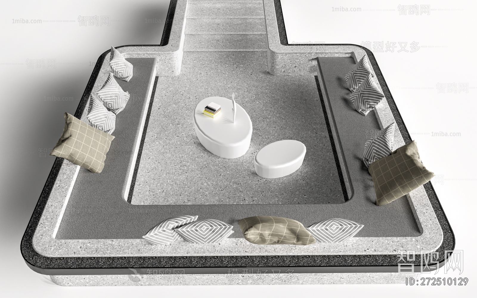 Modern Card Seat Sofa