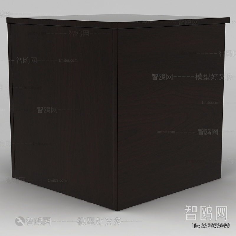 Modern Bedside Cupboard