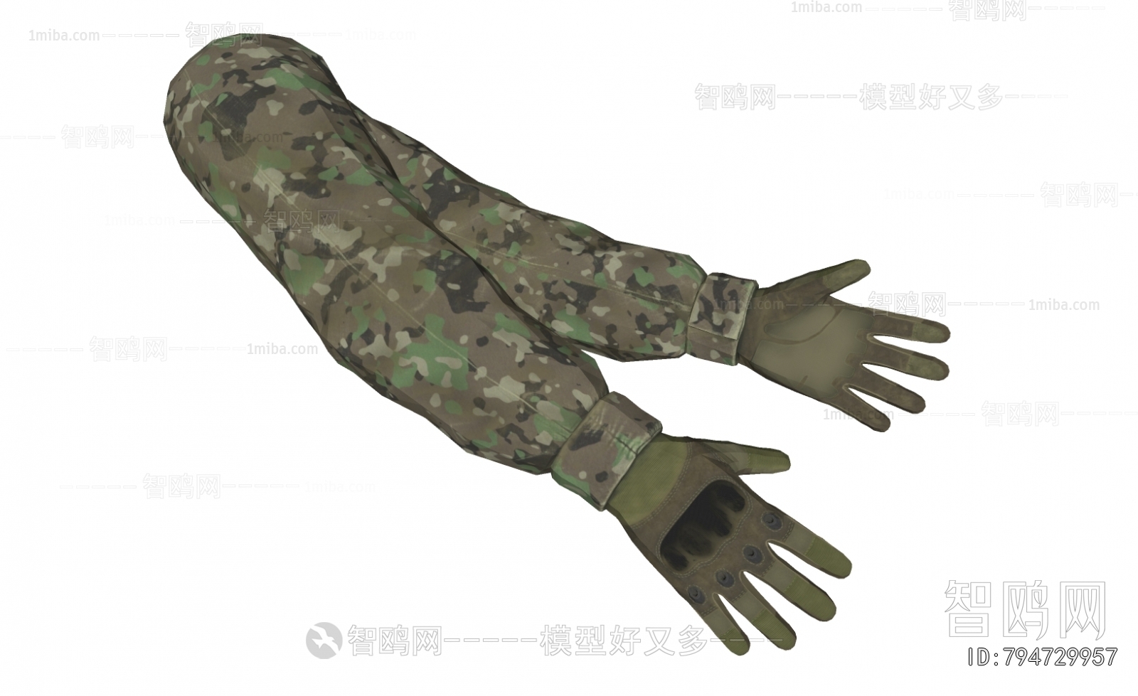 Modern Military Equipment