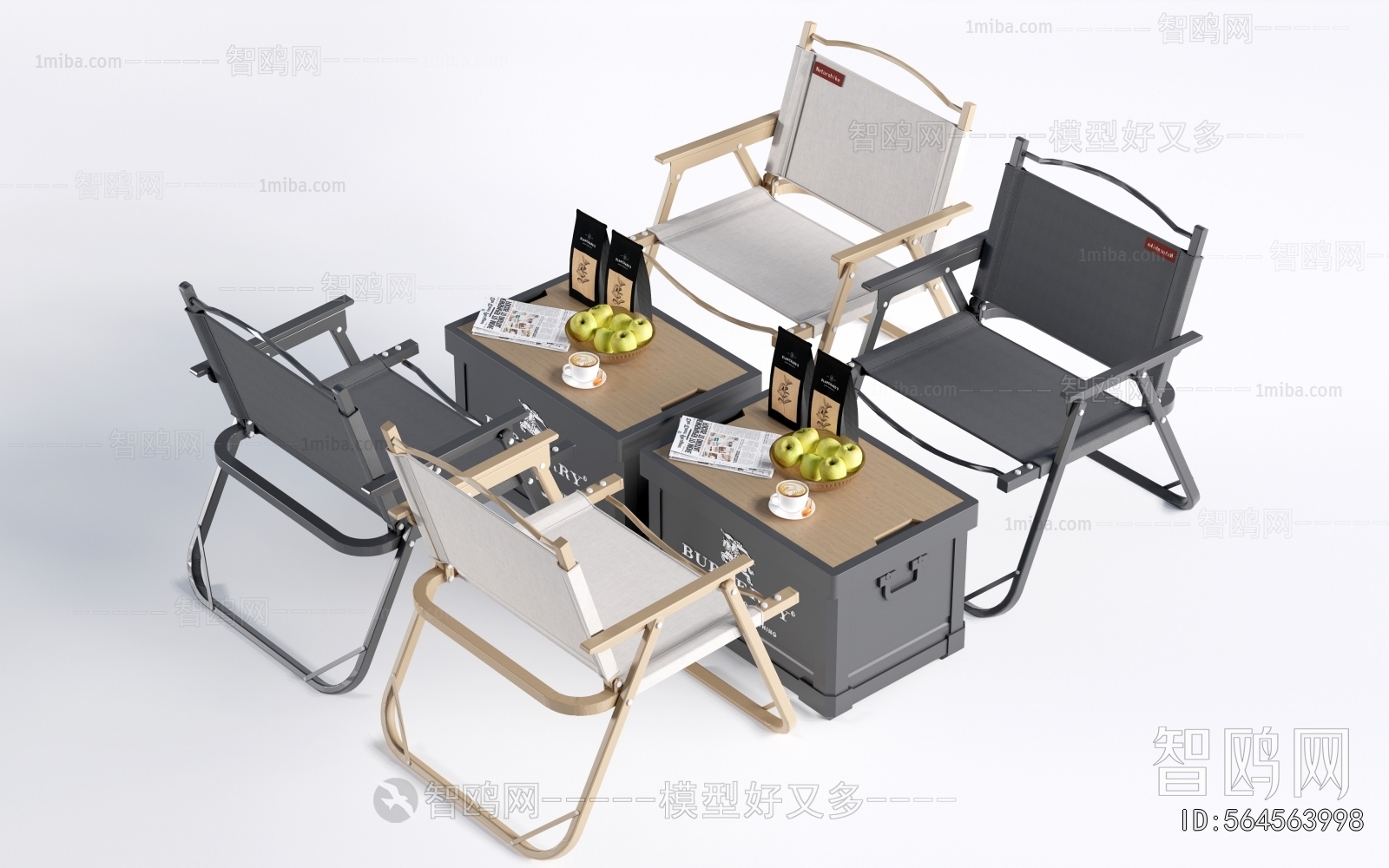 Modern Outdoor Tables And Chairs