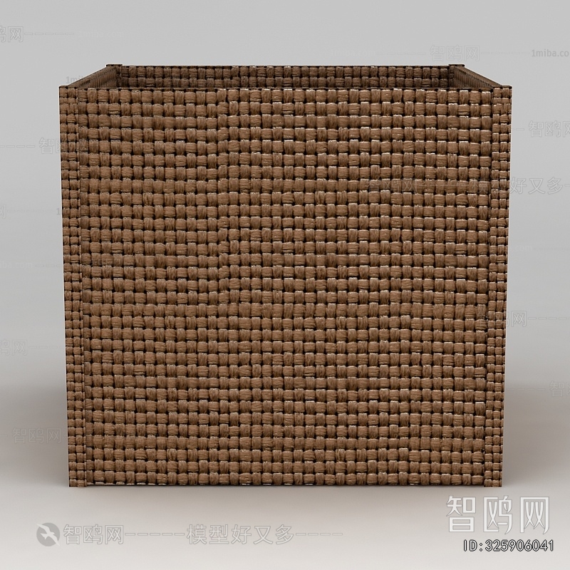 Modern Storage Basket