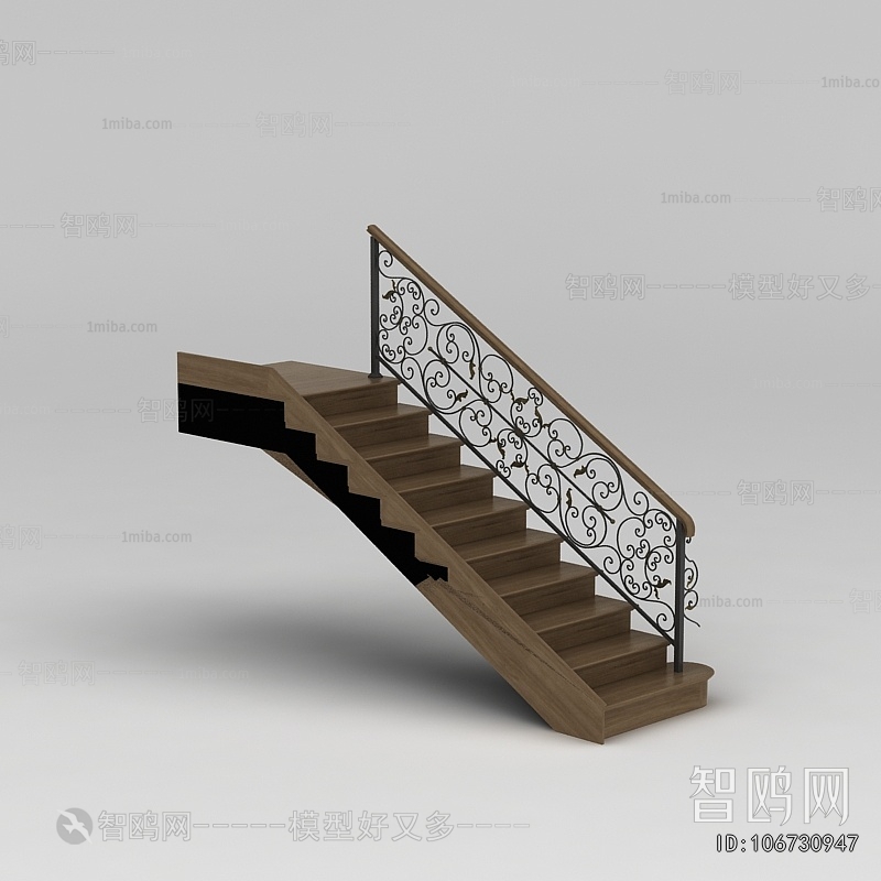 European Style Staircase