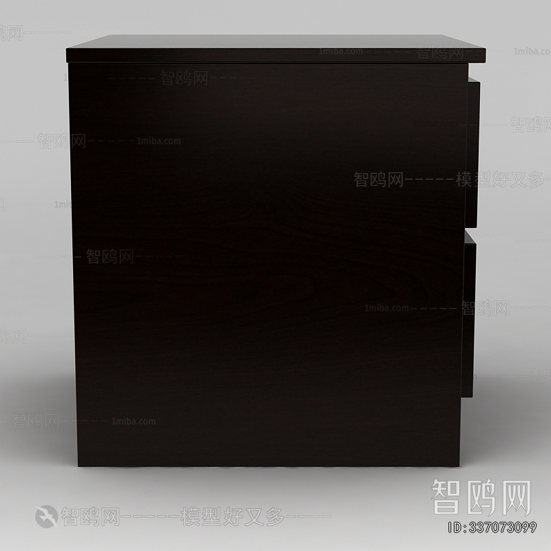 Modern Bedside Cupboard