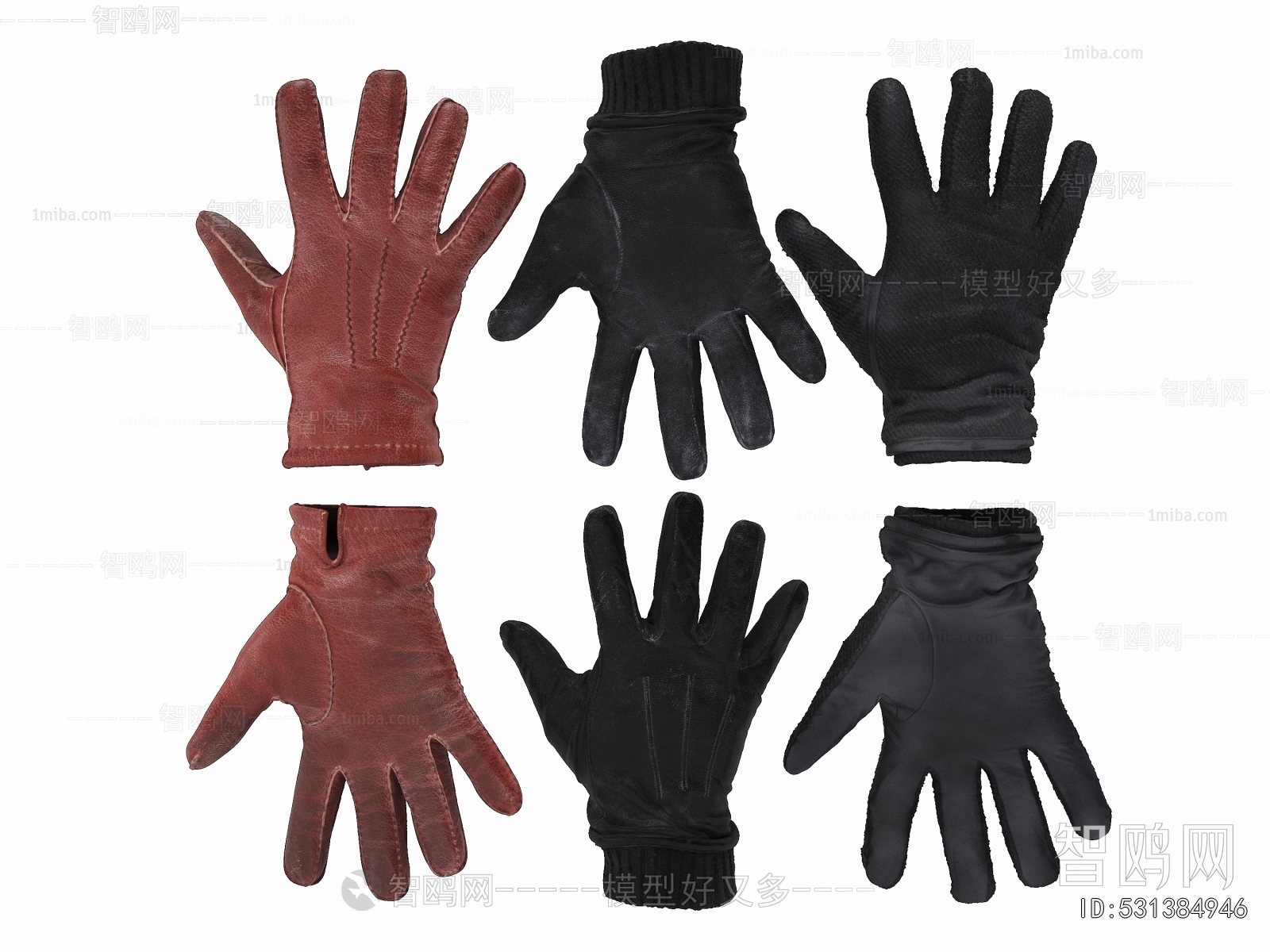 Modern Clothes, Bags And Shoes