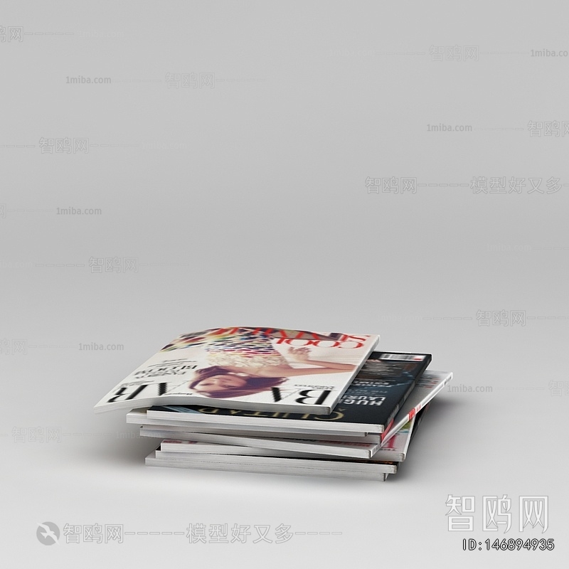 Modern Magazines/Newspapers