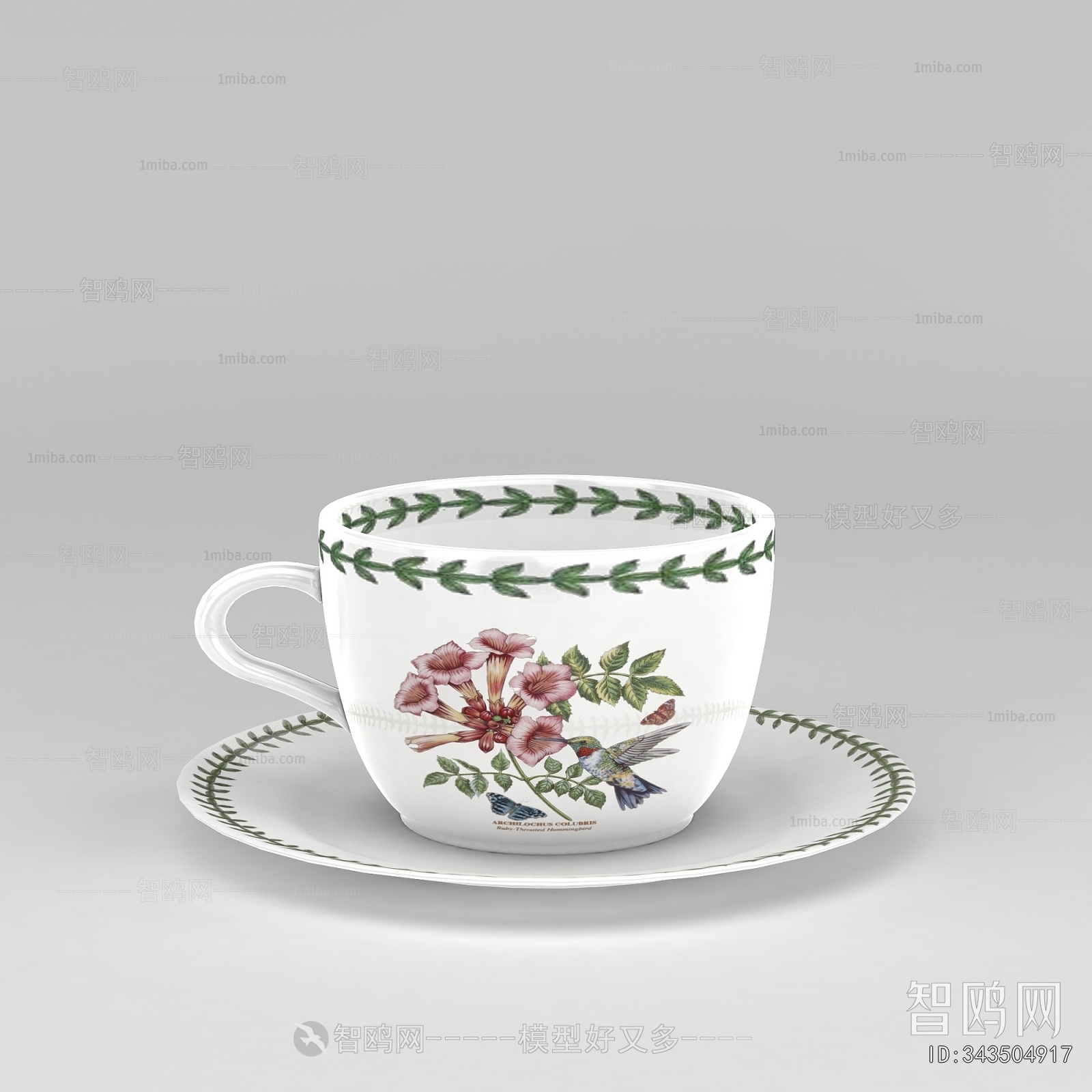 French Style Tea Set