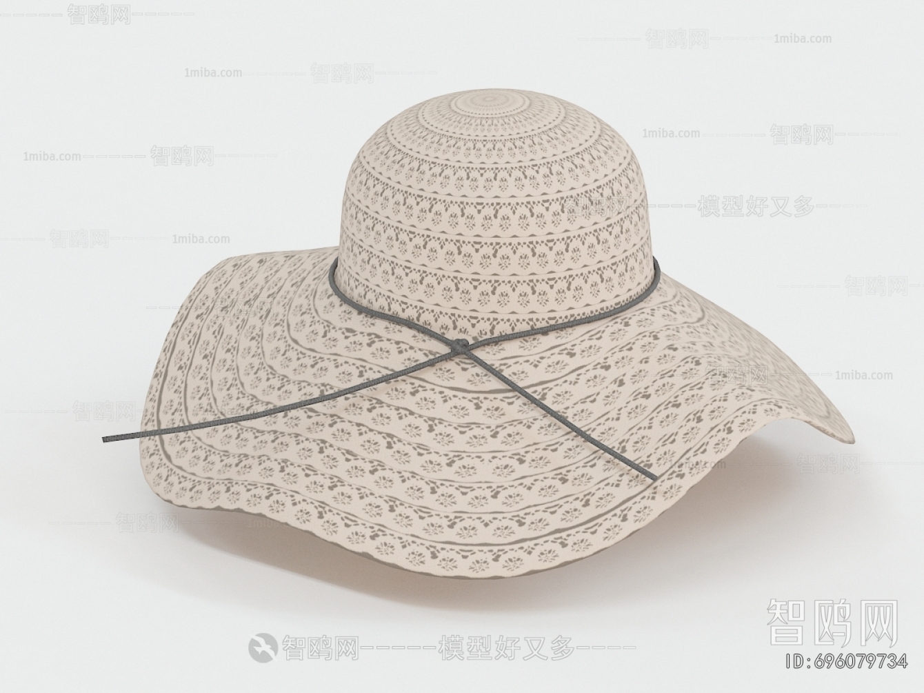 Modern Hat