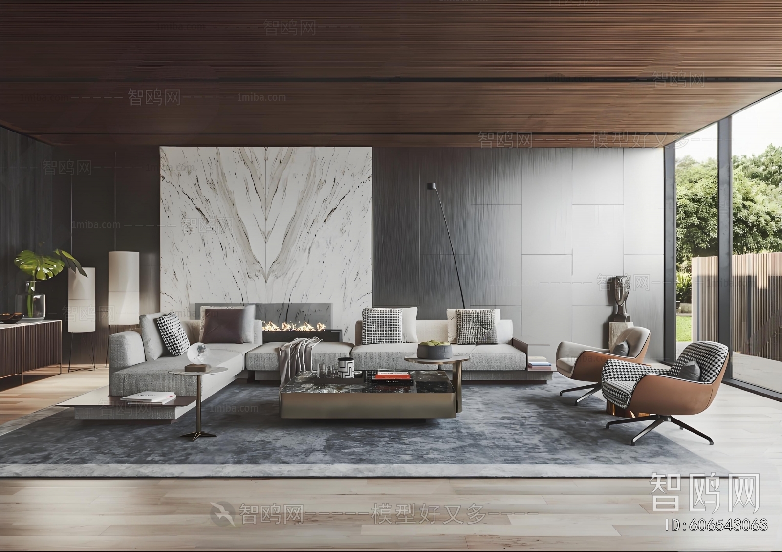 Modern Sofa Combination