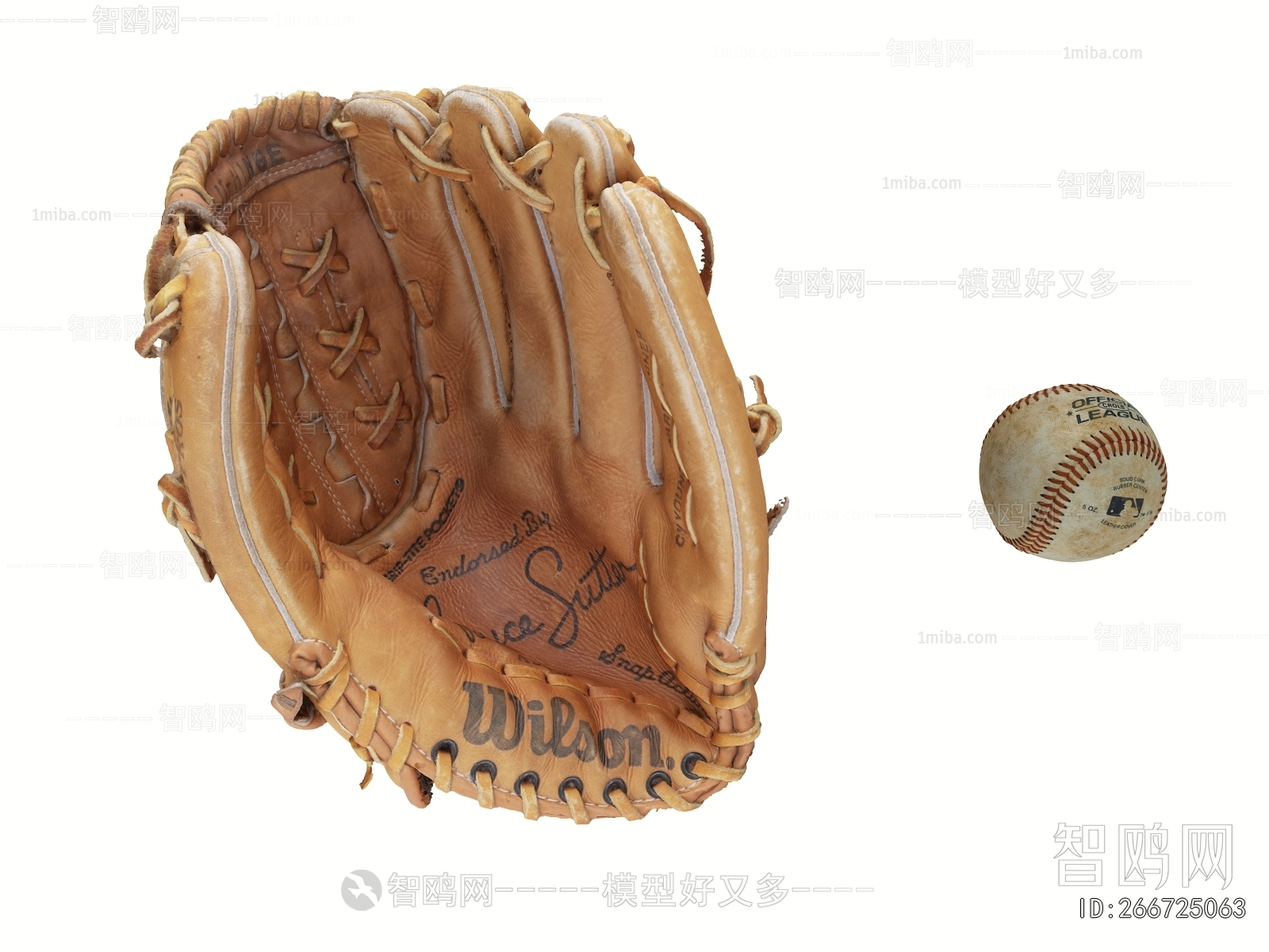 Modern Ball Equipment