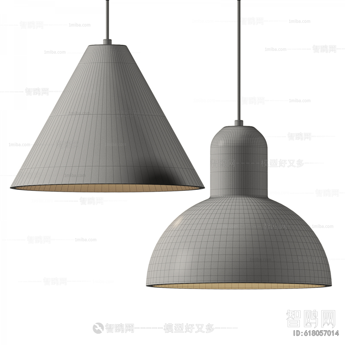Modern Droplight