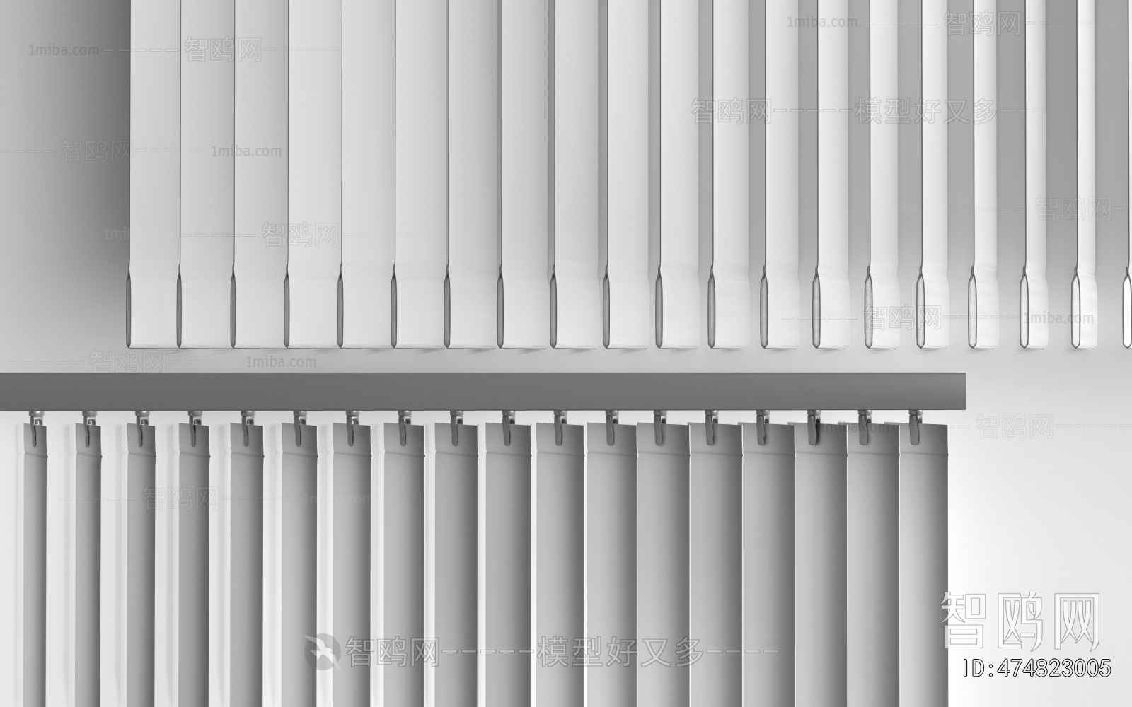 Modern Venetian Blinds