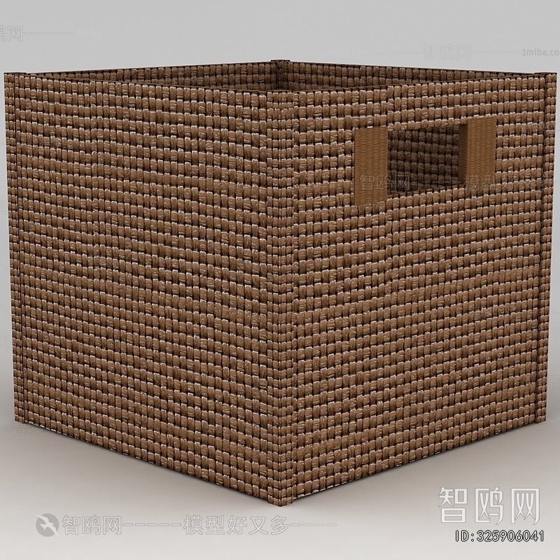Modern Storage Basket