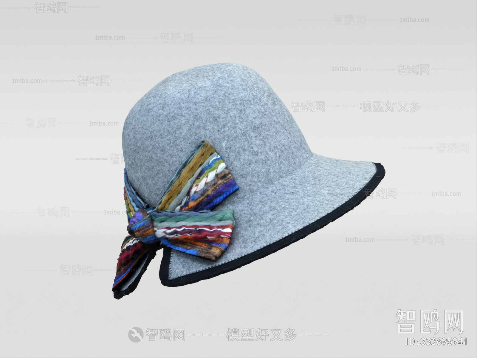 Modern Hat