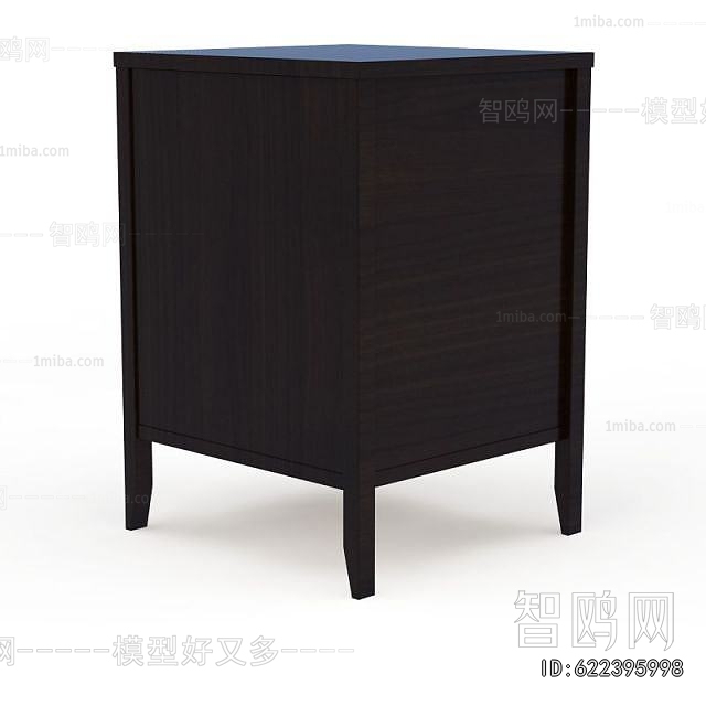 Modern Side Cabinet