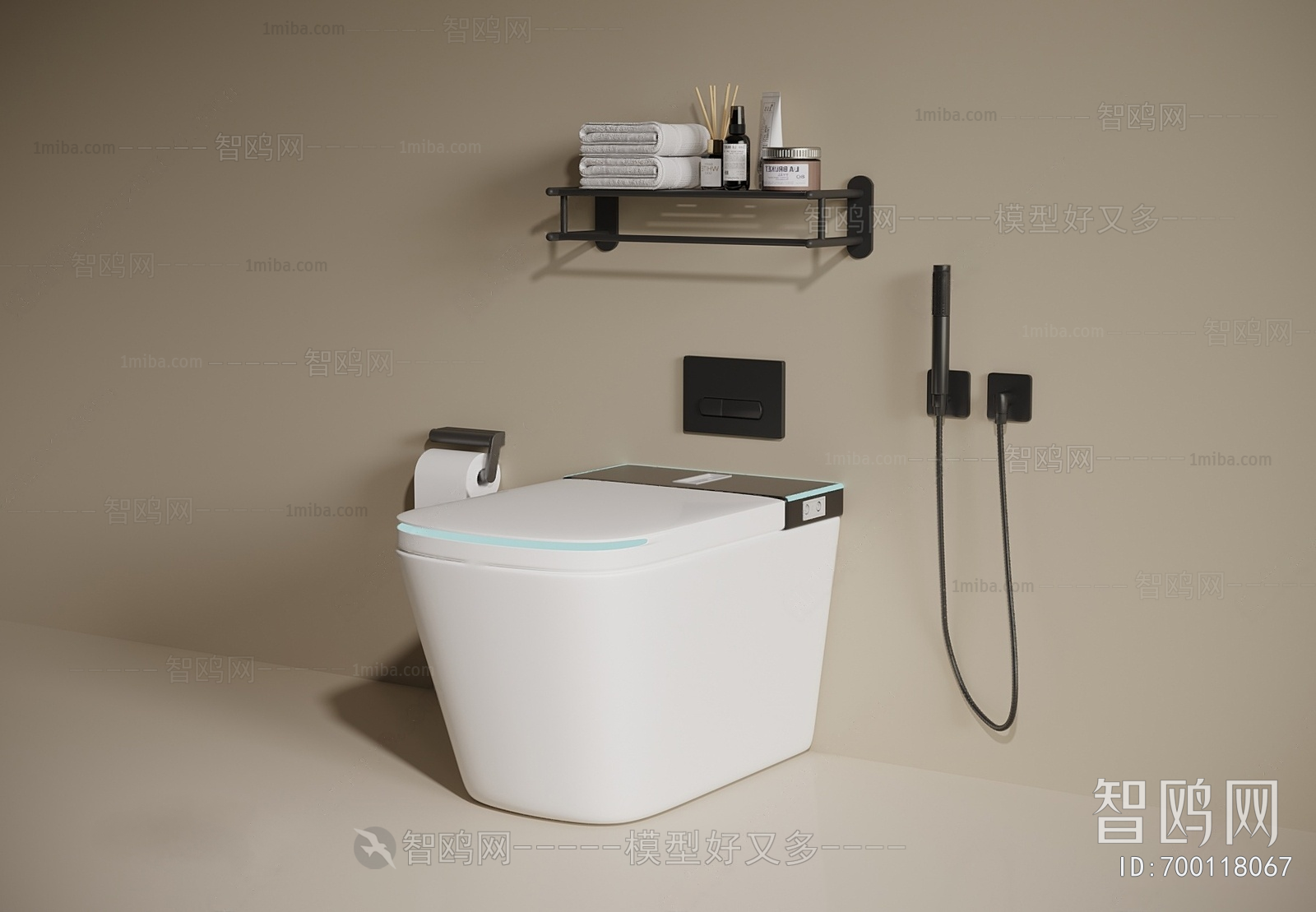 Modern Toilet