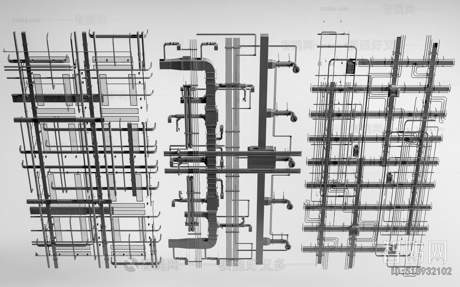 Modern Suspended Ceiling
