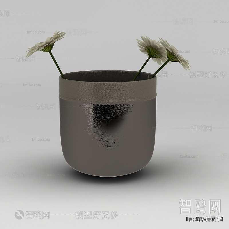 Modern Flower Arrangement