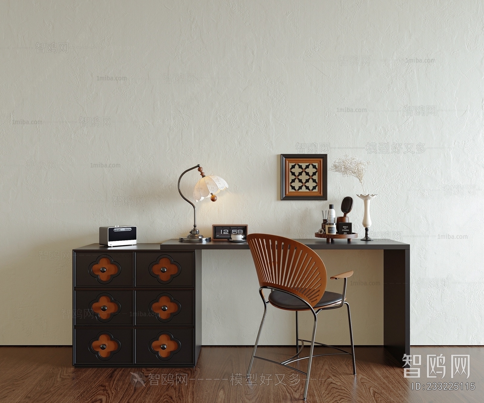 French Style Dresser