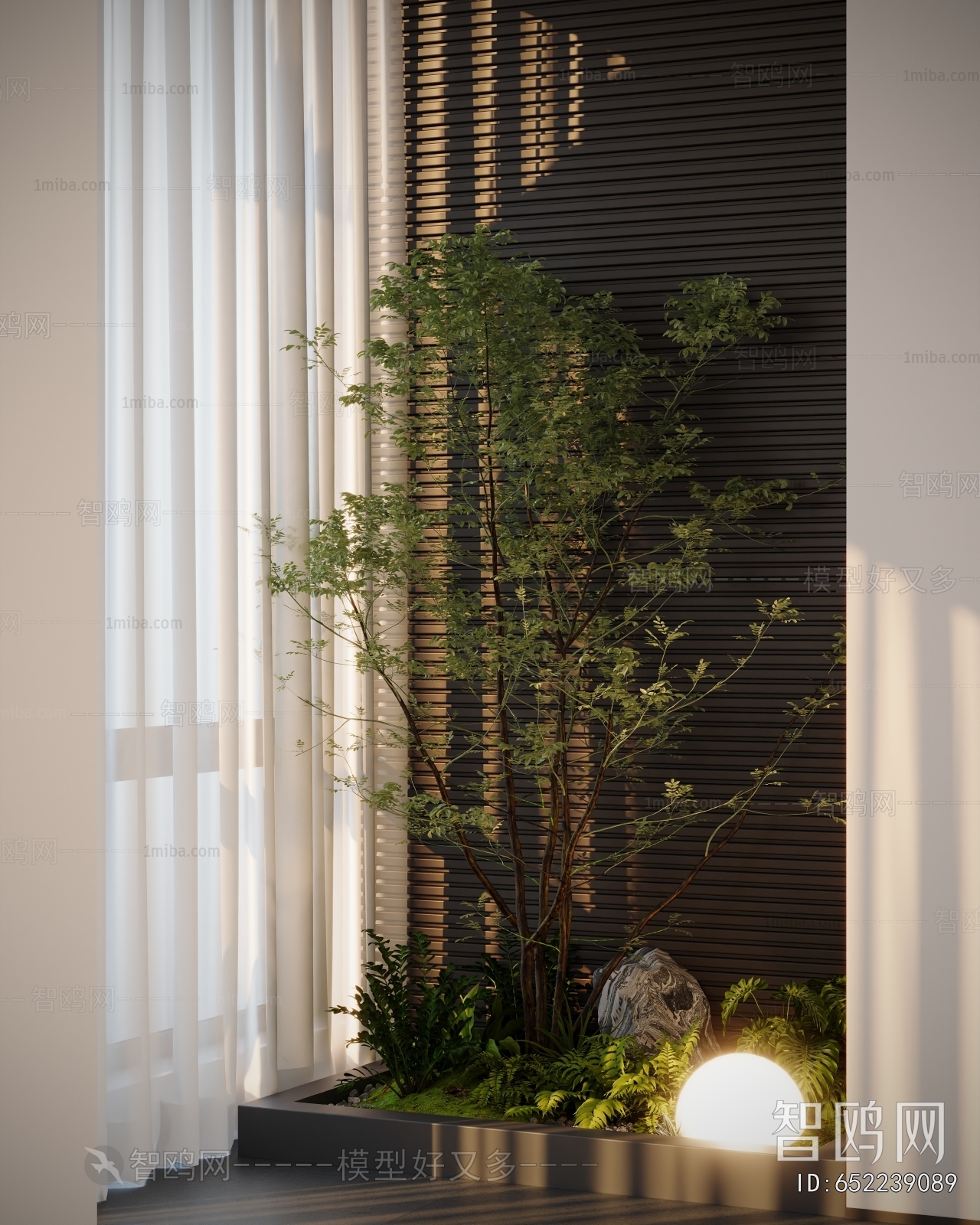 Modern Plant Landscaping