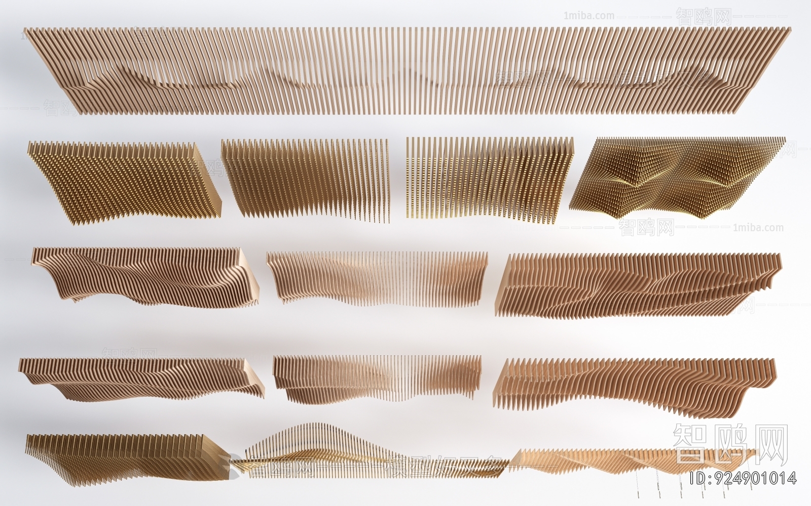 Modern Suspended Ceiling