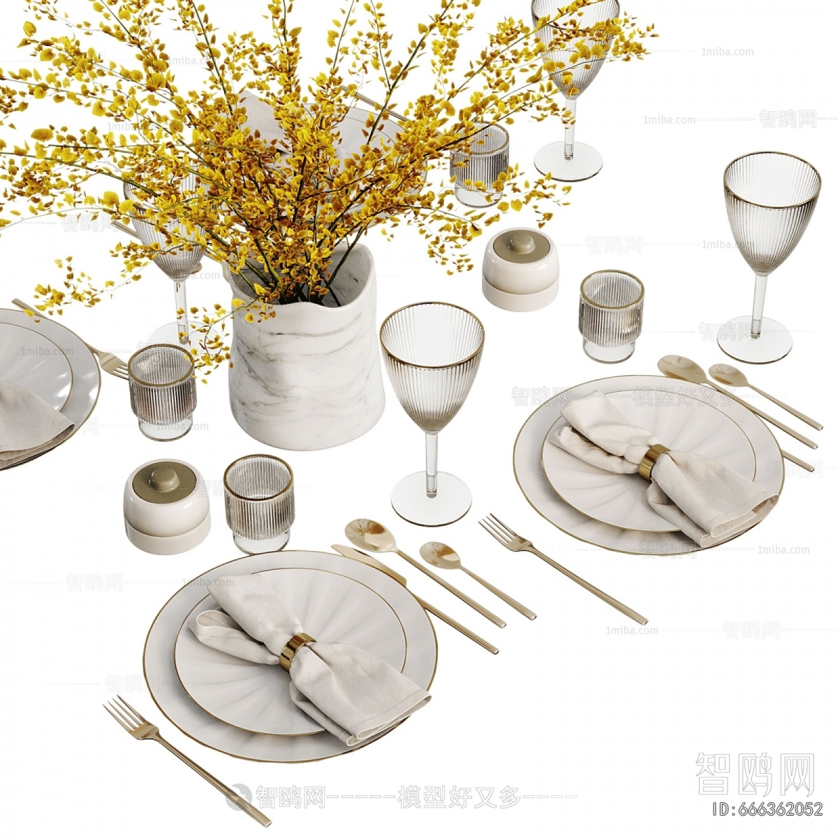 Modern Tableware