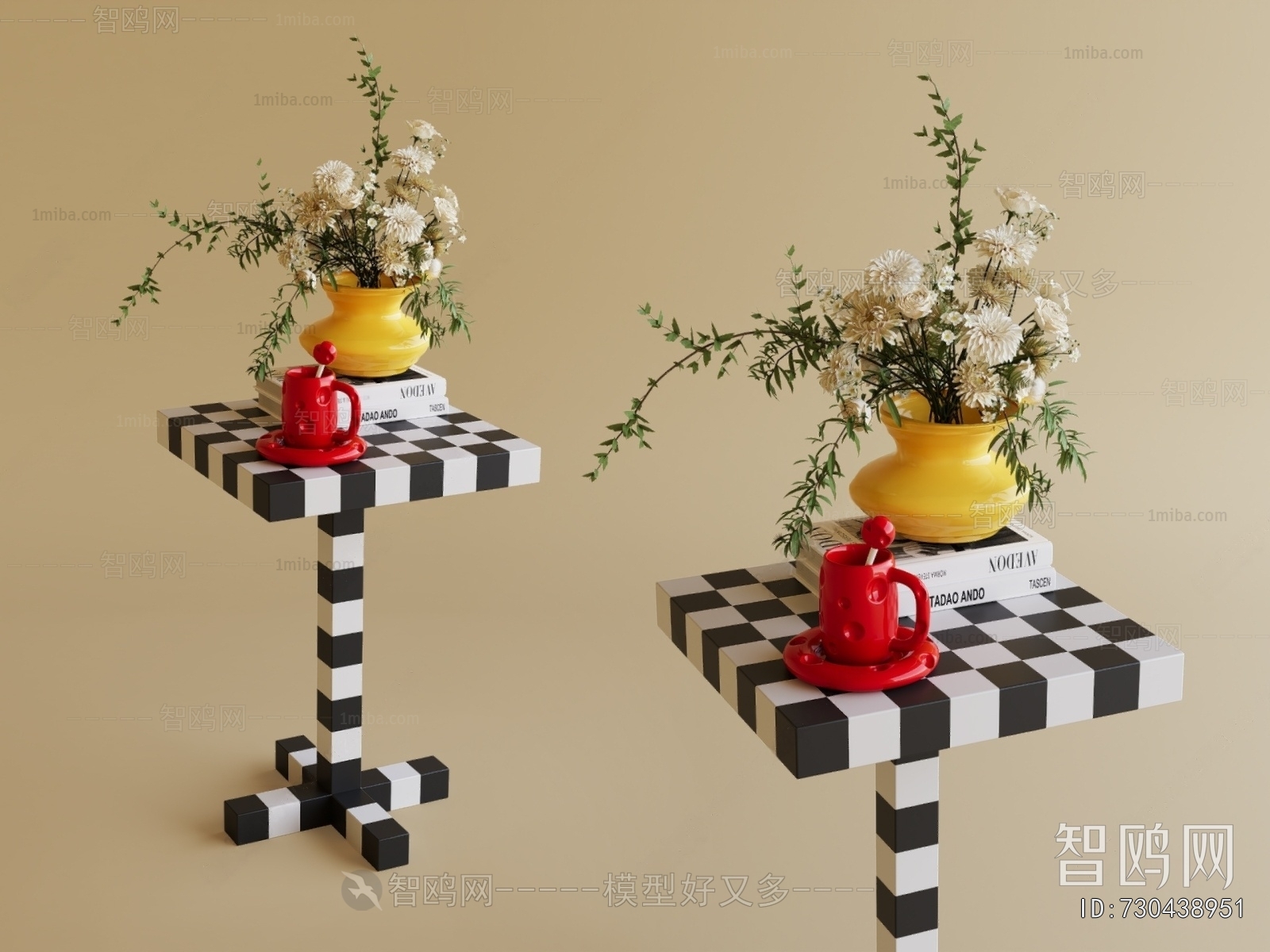 Modern Side Table/corner Table