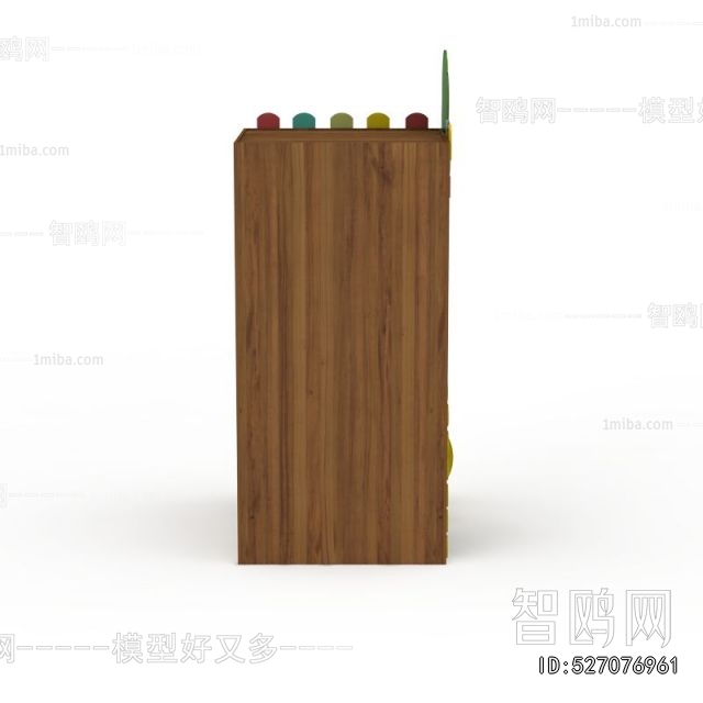 Modern Equipment For Children