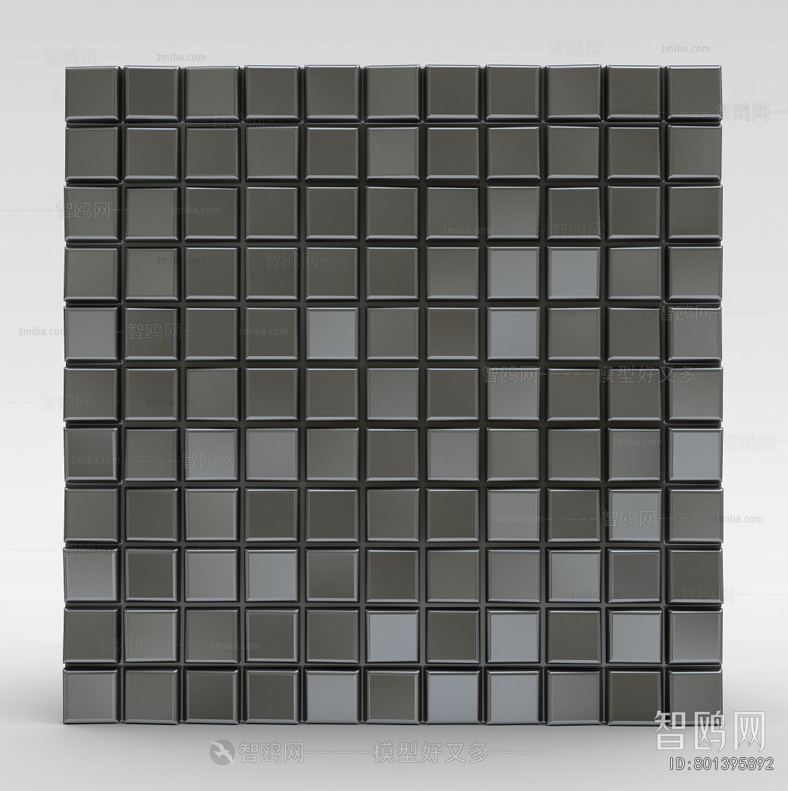 Modern Wall Panel