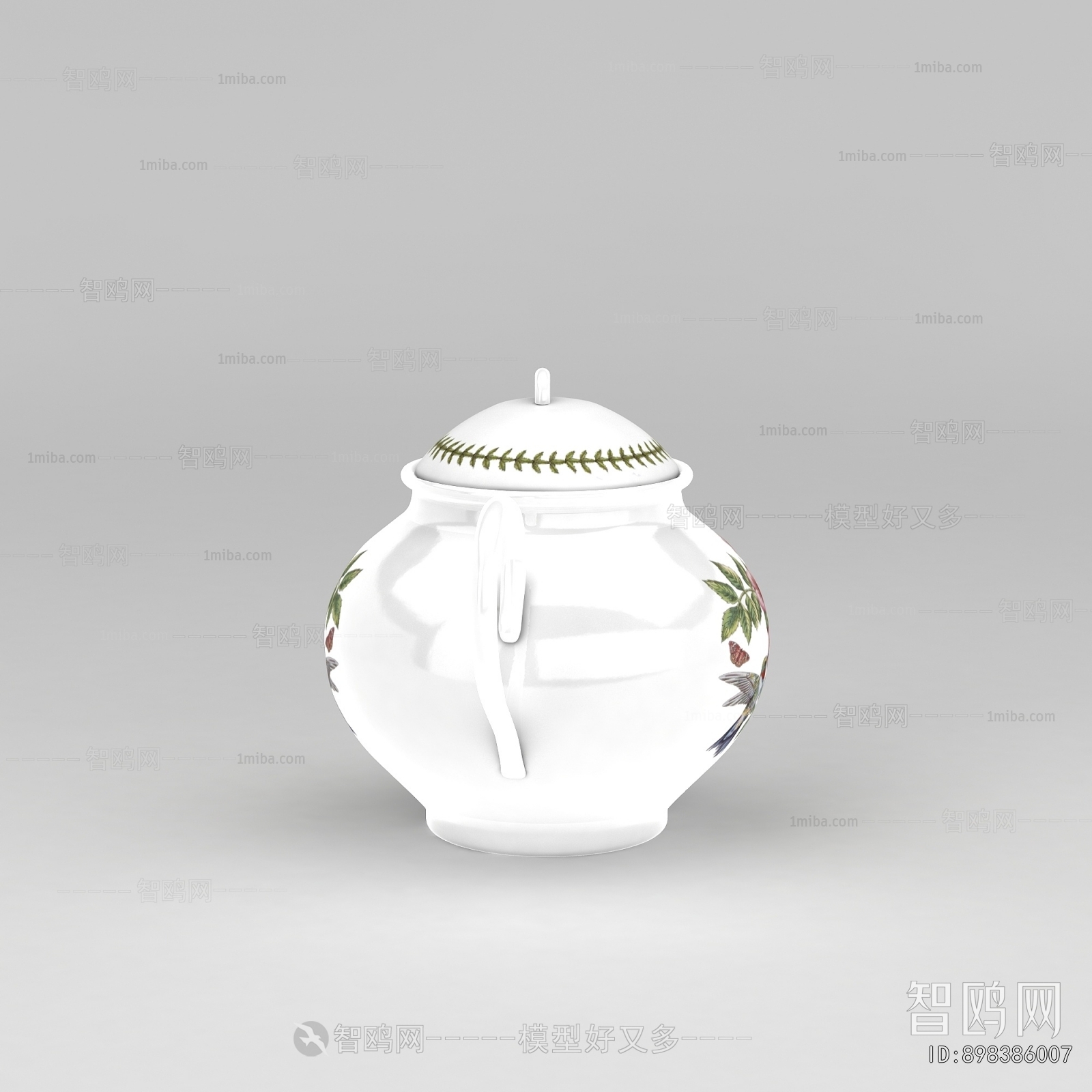 French Style Tea Set