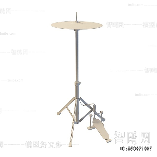 Modern Music Equipment